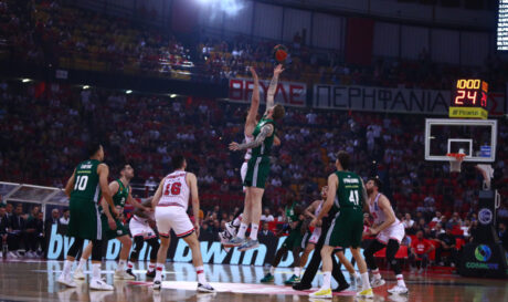 Ολυμπιακός Παναθηναϊκός Τζάμπολ