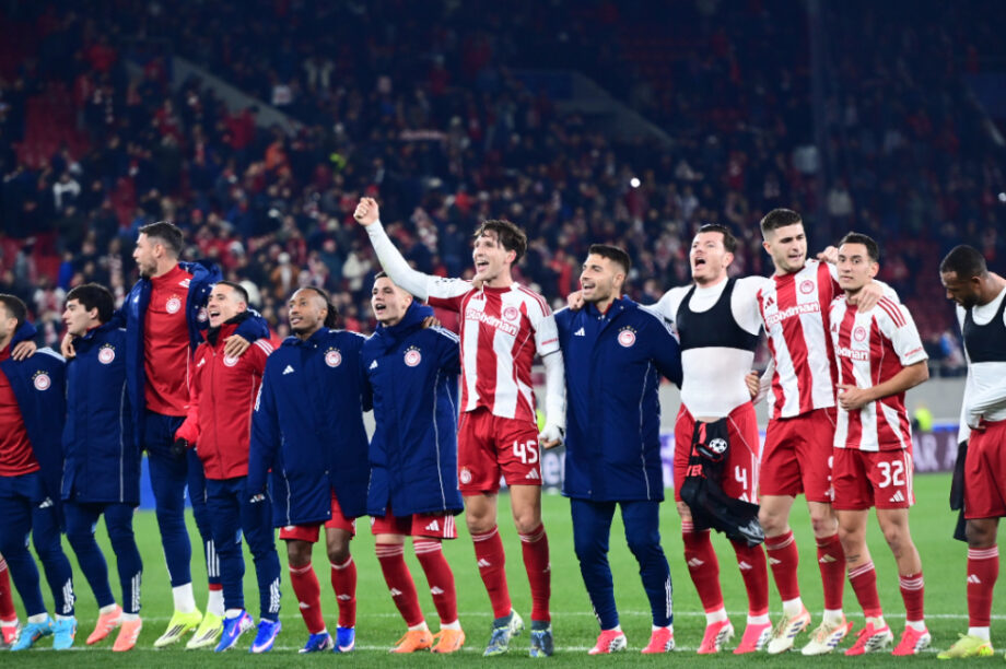 Ολυμπιακός Πανηγυρικό