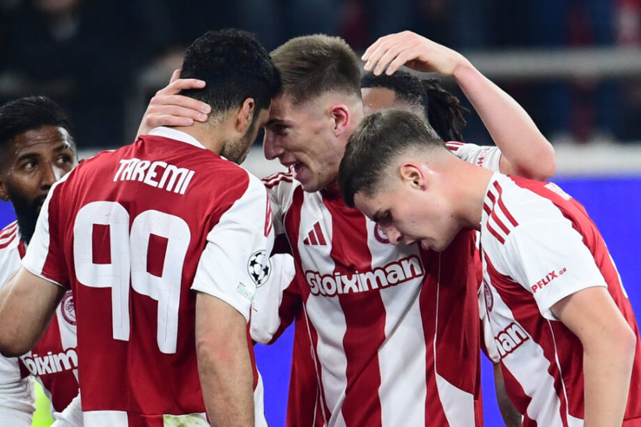 Ολυμπιακός Πανηγύρι