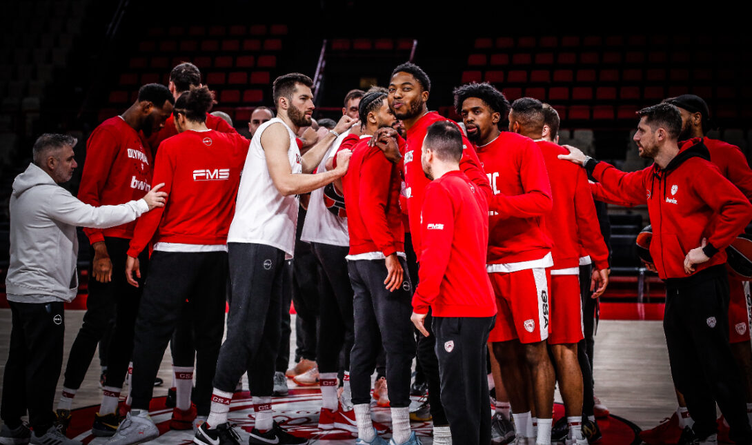 Ολυμπιακός Μπάσκετ Ζντο