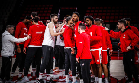 Ολυμπιακός Μπάσκετ Ζντο