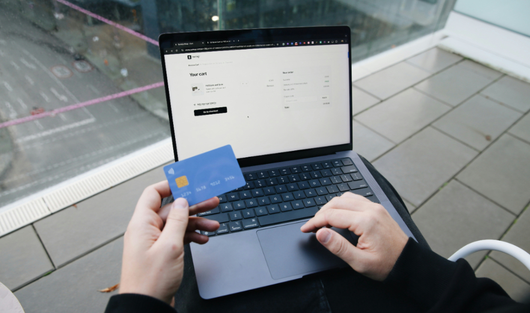 On line αγορές