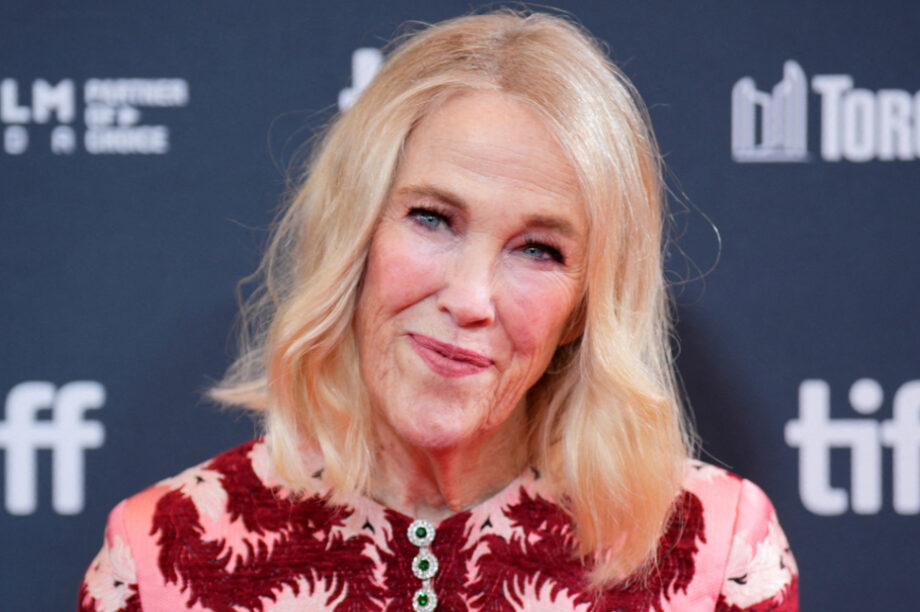 Κάθριν Ο'χαρα