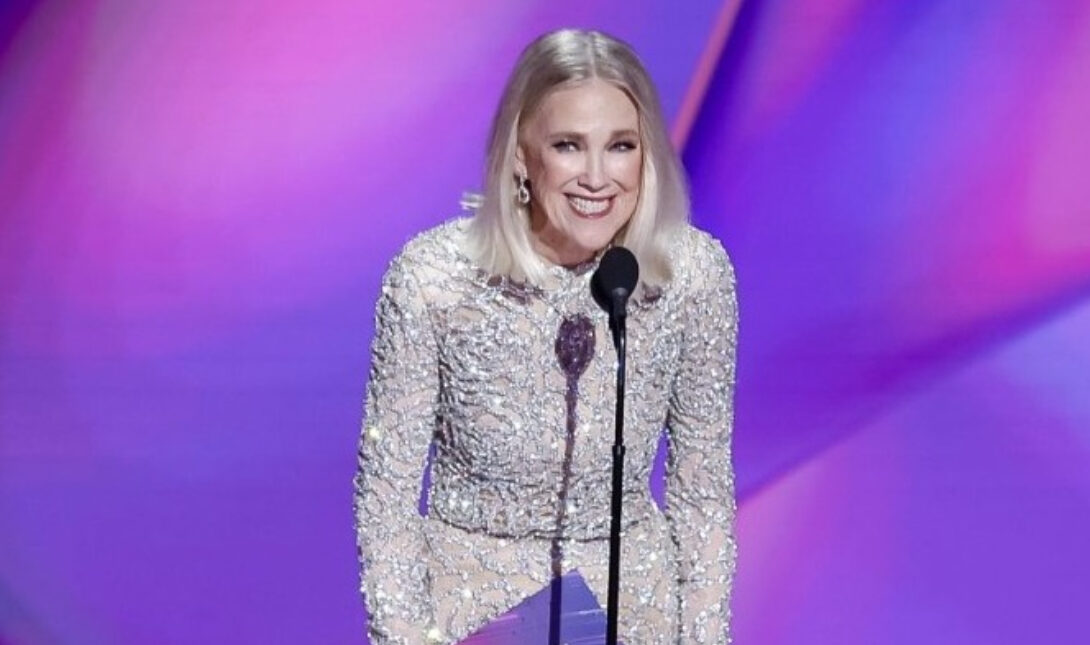 Κάθριν Οχάρα