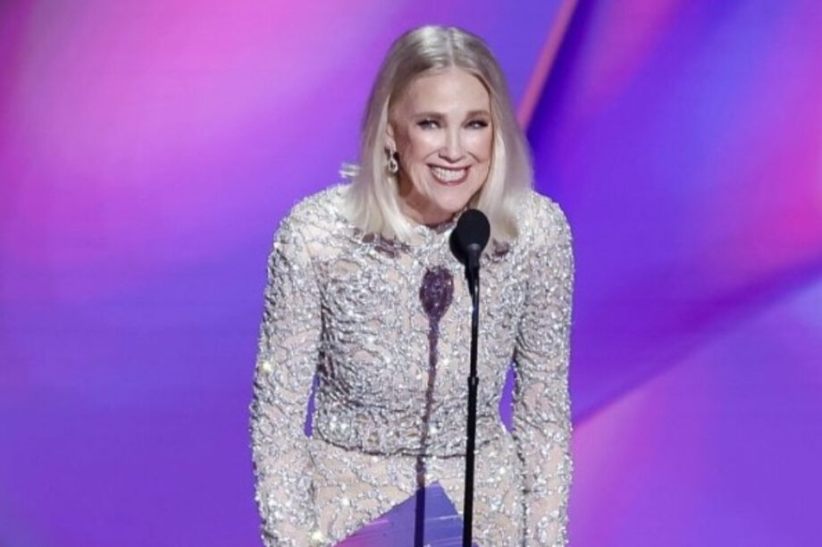 Κάθριν Οχάρα