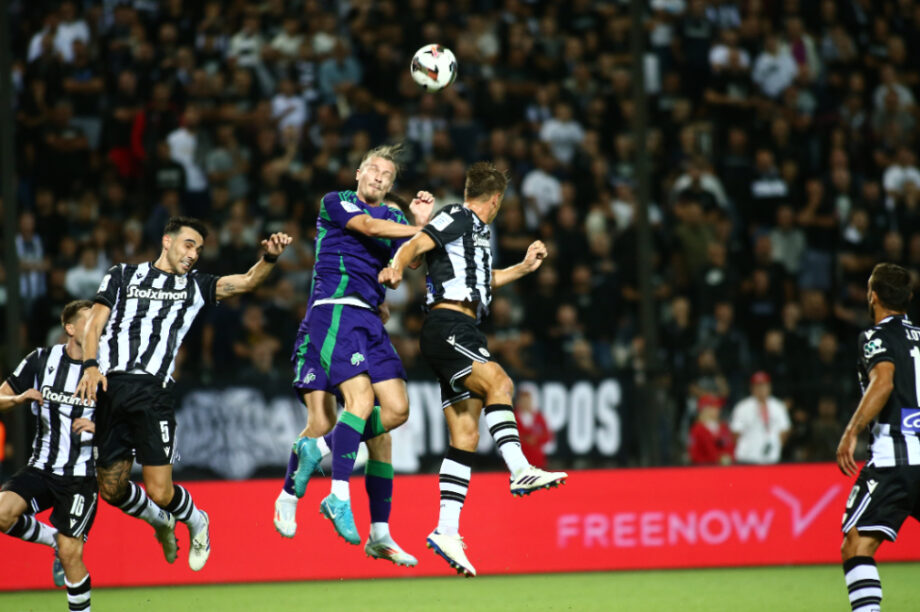 Παναθηναϊκός ΠΑΟΚ