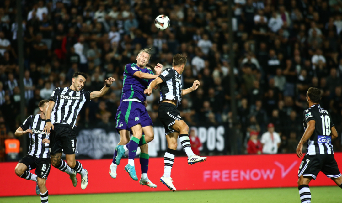 Europa League: Οι πιθανότητες «εμφυλίου» ΠΑΟΚ-Παναθηναϊκού στα playoffs
