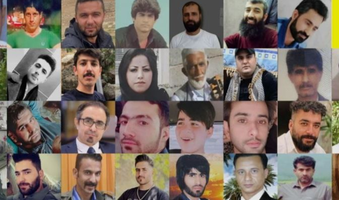 Ιράν: Τουλάχιστον 1.500 θανατοποινίτες εκτελέστηκαν το 2025