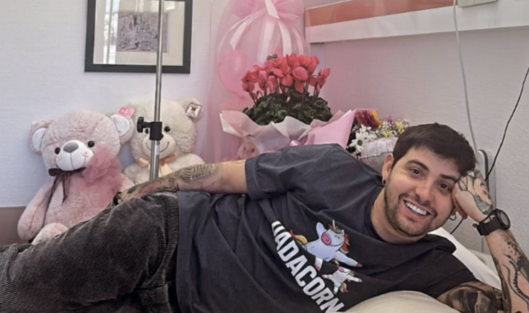 Ο Αναστάσιος Ράμμος για πρώτη φορά πατέρας! – Δείτε φωτογραφίες από το μαιευτήριο