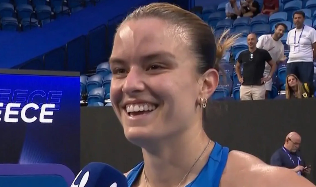 Μαρία Σάκκαρη για την πρόταση γάμου από τον Κωνσταντίνο Μητσοτάκη: «Μακάρι όλος ο κόσμος να βρει έναν τέτοιο σύντροφο»