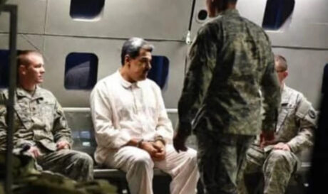 Νικολάς Μαδούρο