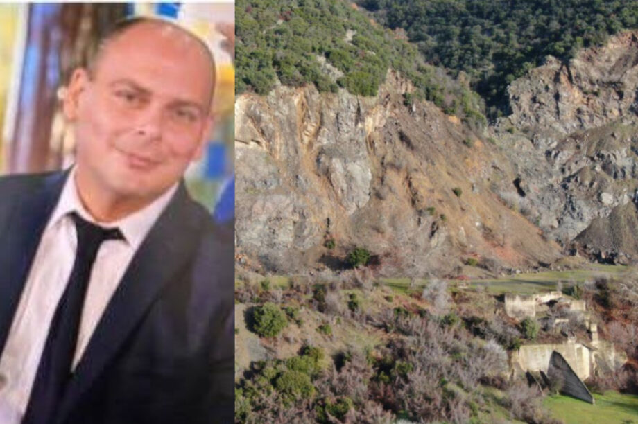 πυροσβεστης σορος