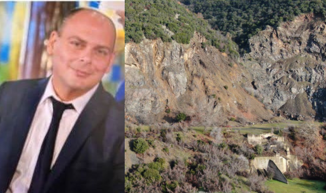 Γυμνός σε εμβρυακή στάση με κομμένες φλέβες και δαγκωματιές από ζώα, βρέθηκε ο 45χρονος πυροσβέστης