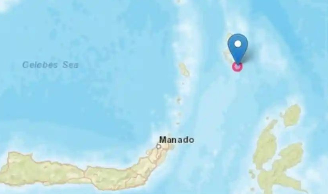 Σεισμός 7,1 Ρίχτερ στην Ινδονησία!