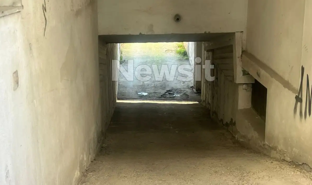 Σέρρες: Φωτογραφίες από το σημείο που βρέθηκε νεκρός ο 17χρονος μετά τον ξυλοδαρμό από τον 15χρονο