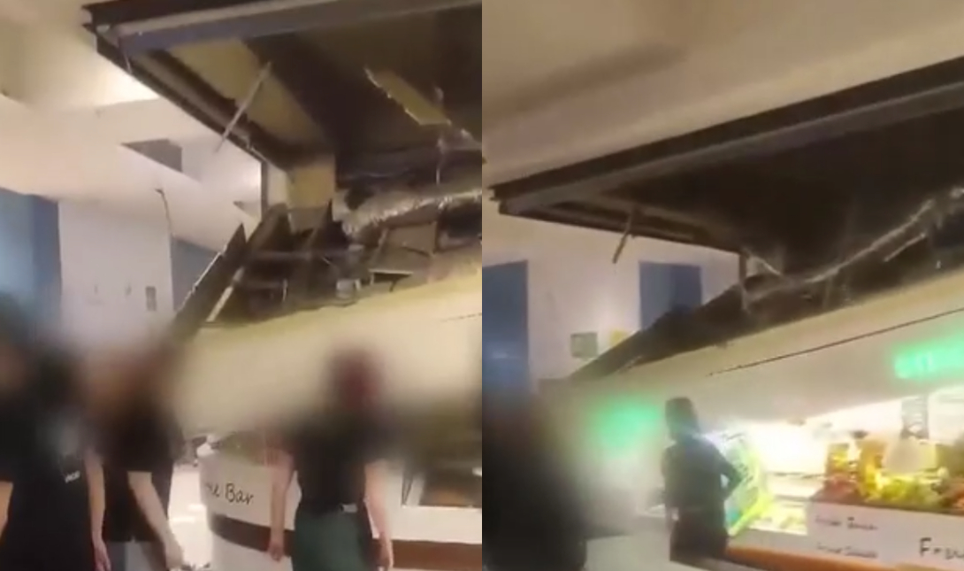 Κατεπείγουσα προκαταρκτική έρευνα για τον τραυματισμό 45χρονης σε εμπορικό κέντρο της Θεσσαλονίκης