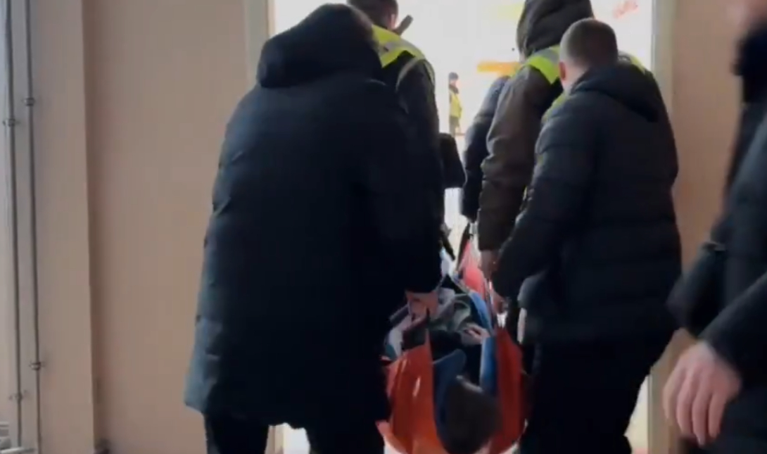 Ουκρανία: 14χρονος τραυμάτισε με μαχαίρι μαθητή και καθηγητή – Δείτε φώτο