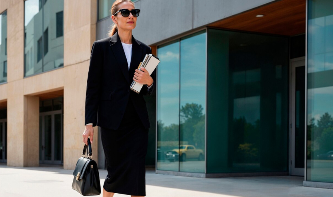 Πόσο σημαντικό είναι να είσαι «περιποιημένη» στη δουλειά;