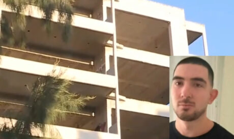 25χρονος Γιώργος οικοδομη