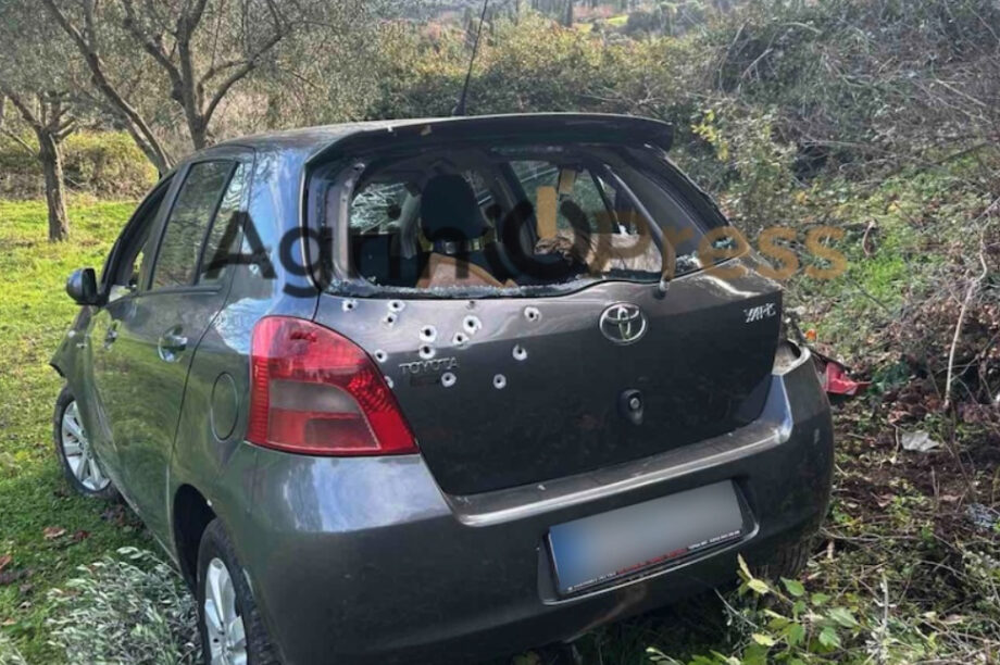 δολοφονία αγρινιο