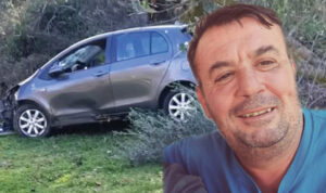 Σοκ από την άγρια δολοφονία στο Αγρίνιο: Γάζωσαν το αυτοκίνητο του 50χρονου πρόεδρου – Δείτε φωτο