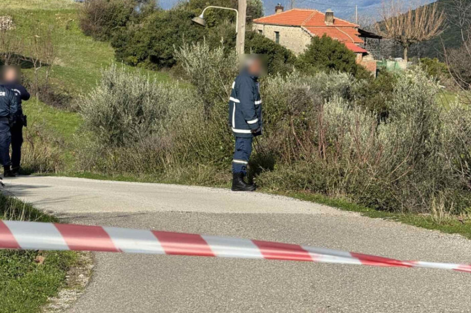 δολοφονία αγρίνιο