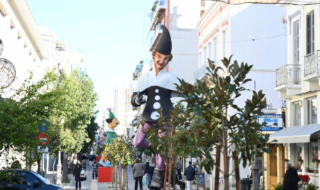 Πατρινο καρναβάλι 2026