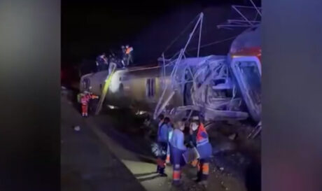 ισπανια τρενα