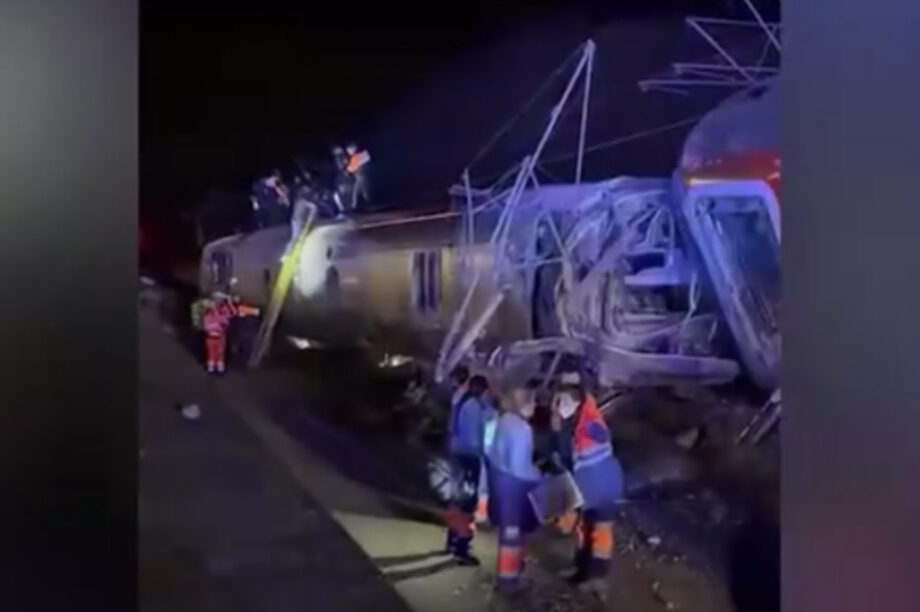 ισπανια τρενα