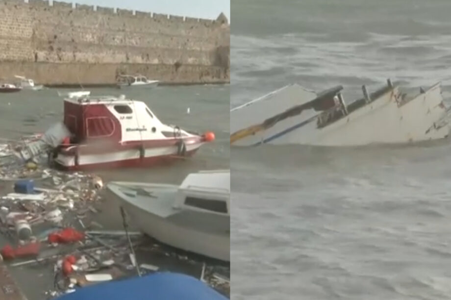 σκαφος ρόδος