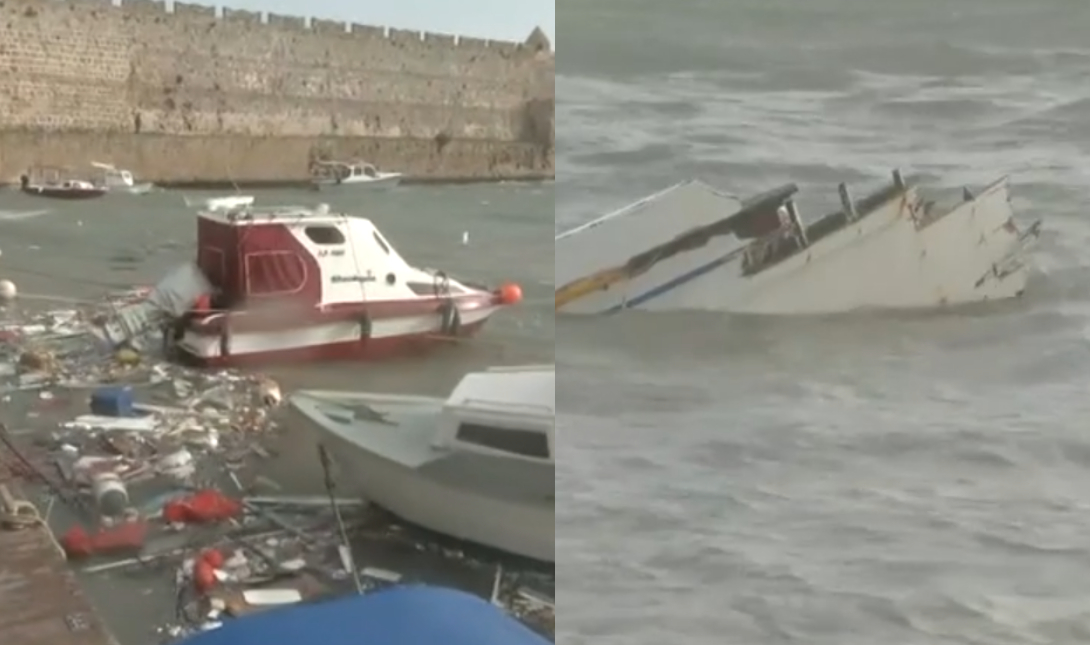 σκαφος ρόδος