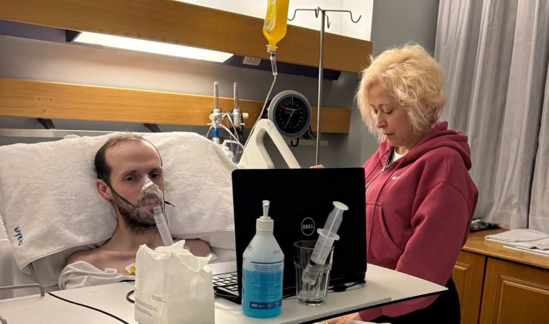 Αγώνας ζωής για τον Κωνσταντίνο – Έκκληση στήριξης για μια οικογένεια που δοκιμάζεται καθημερινά