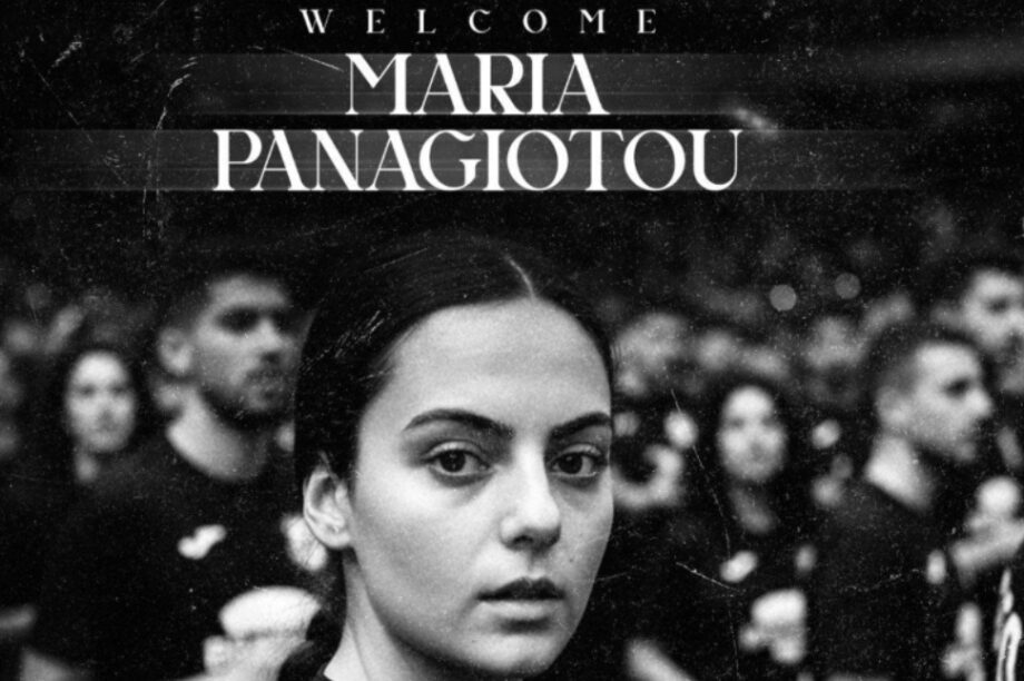 Στην Γυναικεία ομάδα του ΟΦΗ η Κύπρια διεθνής Μαρία Παναγιώτου!