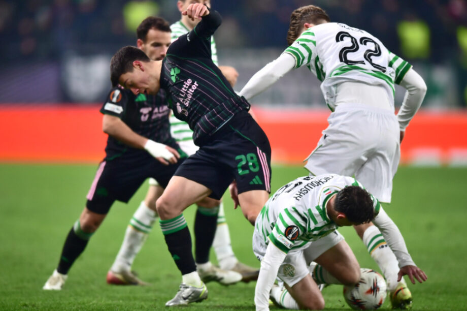 Παναθηναϊκός Φερεντσβάρος