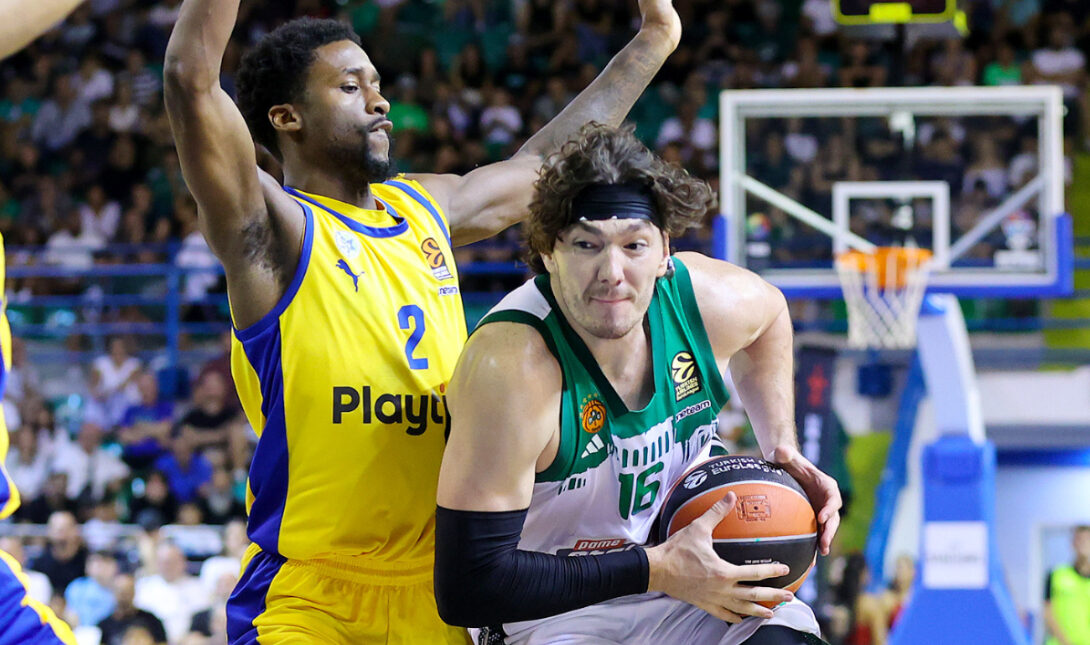 Παναθηναϊκός Μακάμπι