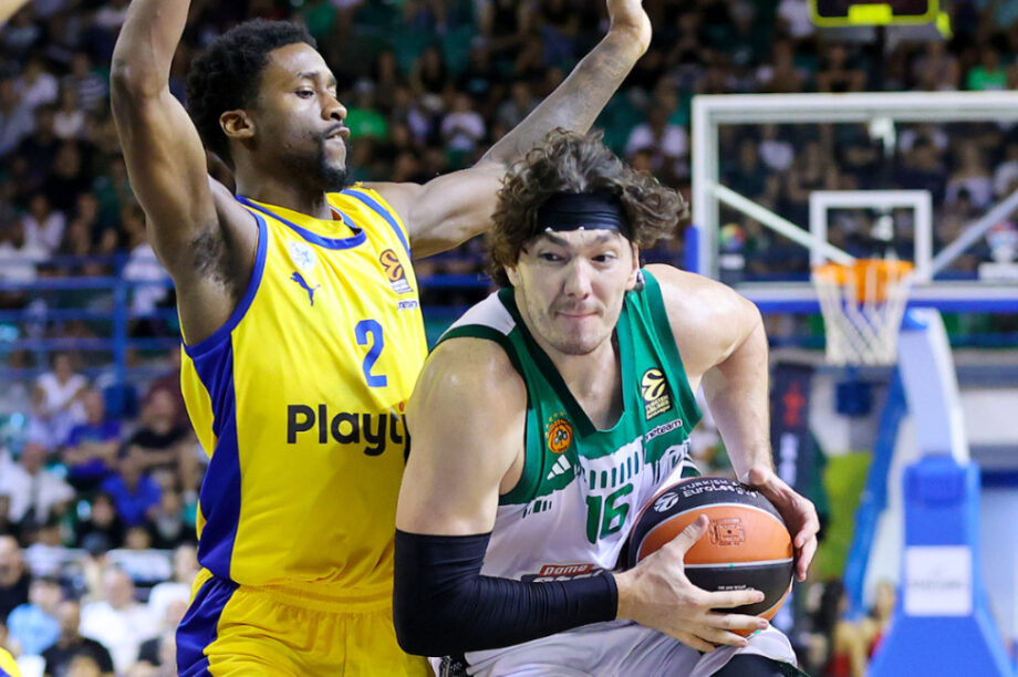 Παναθηναϊκός Μακάμπι