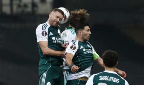 Παναθηναϊκός Ρόμα