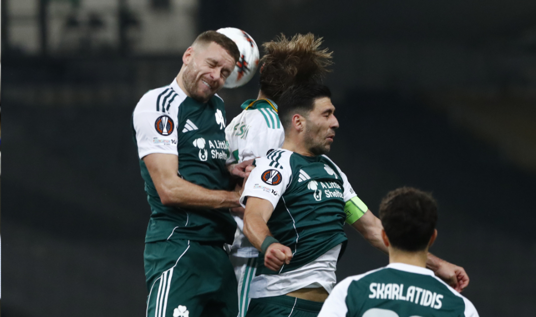 Παναθηναϊκός Ρόμα