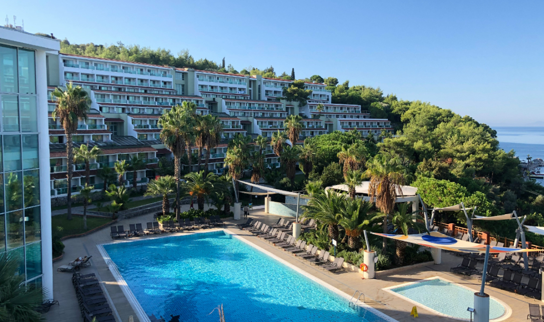 Ρεκόρ διανυκτερεύσεων στα τουριστικά καταλύματα στην Ευρωπαϊκή Ένωση