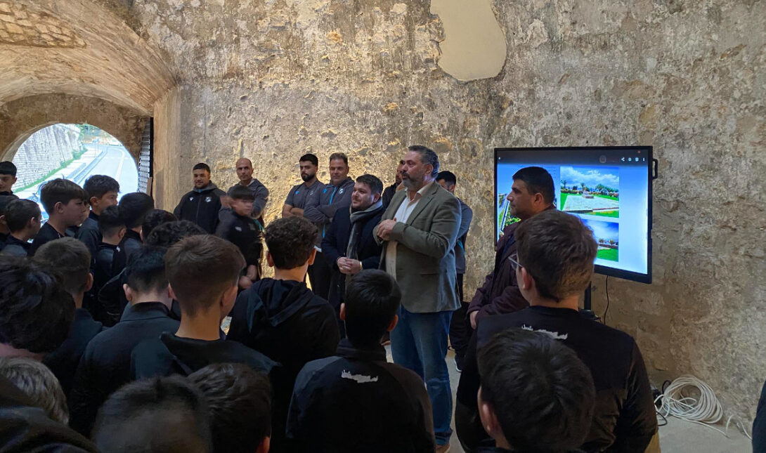 Πιτσούλης Έκθεση ΟΦΗ