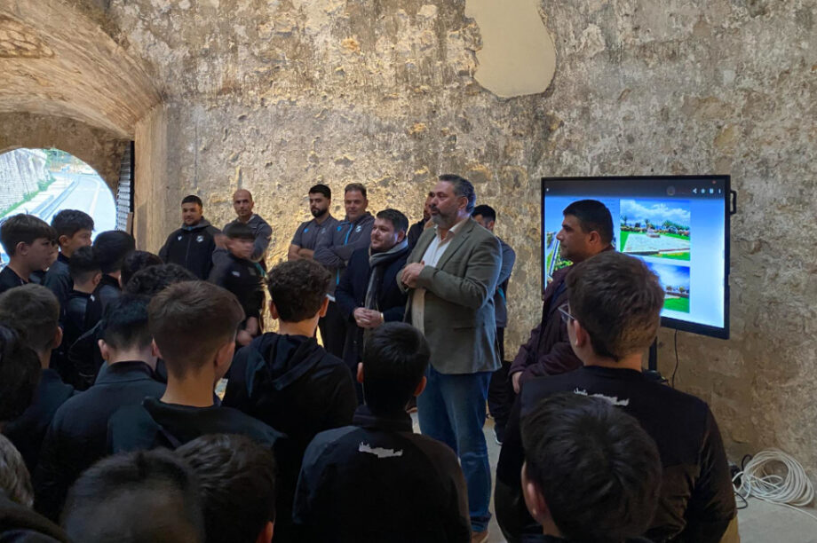 Πιτσούλης Έκθεση ΟΦΗ