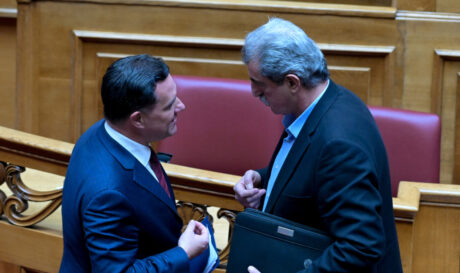 Γεωργιάδης Πολάκης