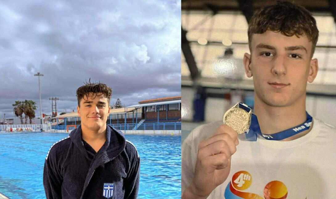 Ερασιτέχνης ΟΦΗ: Υπερήφανια για τους διεθνείς πολίστες Τσιακανίκο και Πατούνα