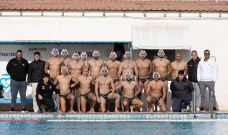 ΟΦΗ Πόλο Ομαδική 2026