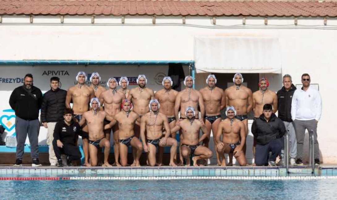 Ερασιτέχνης ΟΦΗ: Ικανοποίηση για την 5η συνεχόμενη νίκη της ομάδας πόλο στην Α2