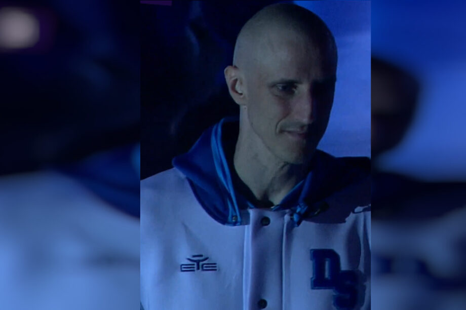 Aποθέωση Πολονάρα από το κοινό της Σάσαρι (βίντεο)