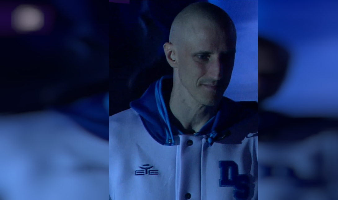 Aποθέωση Πολονάρα από το κοινό της Σάσαρι (βίντεο)