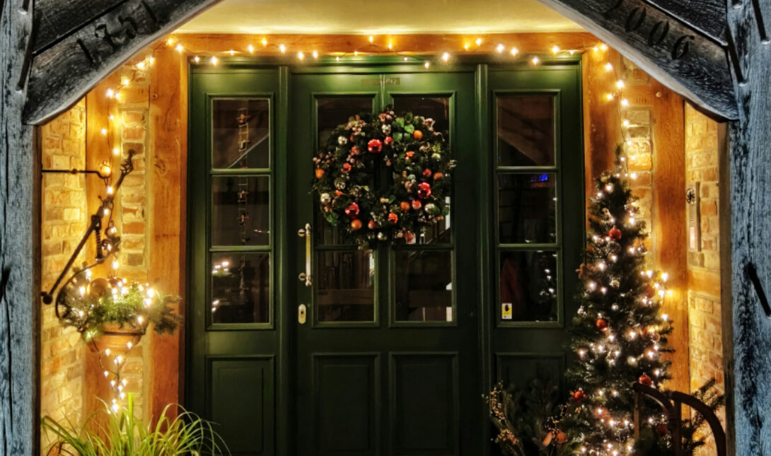 Πόρτα γιορτές