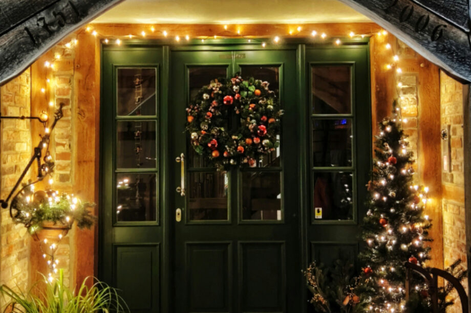 Πόρτα γιορτές