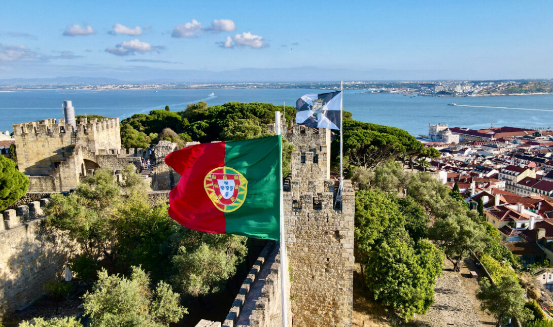 Πορτογαλία Σημαία